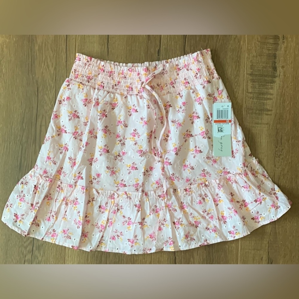 Kingston Grey Skirt for young Girls